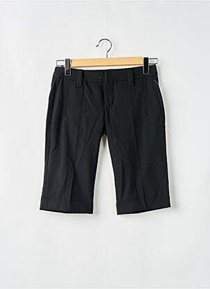 Bermudă negru FREEMAN T.PORTER femeie