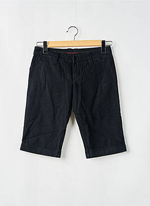 Bermudă negru FREEMAN T.PORTER femeie