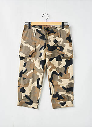 Pantalon trei sferturi verde PHARD femeie