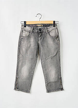 Blugi cu croială slim mărime normală mărime normală gri RWD femeie