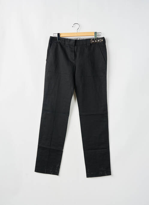 Pantalon chino negru BILL TORNADE femeie