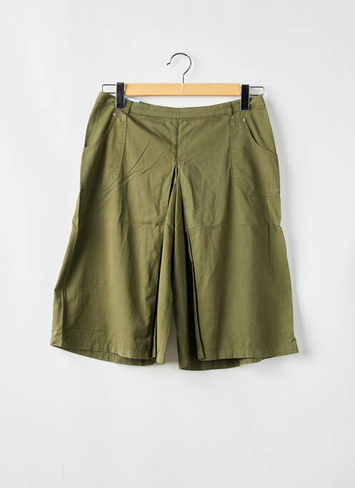 Bermudă verde EPURE femeie