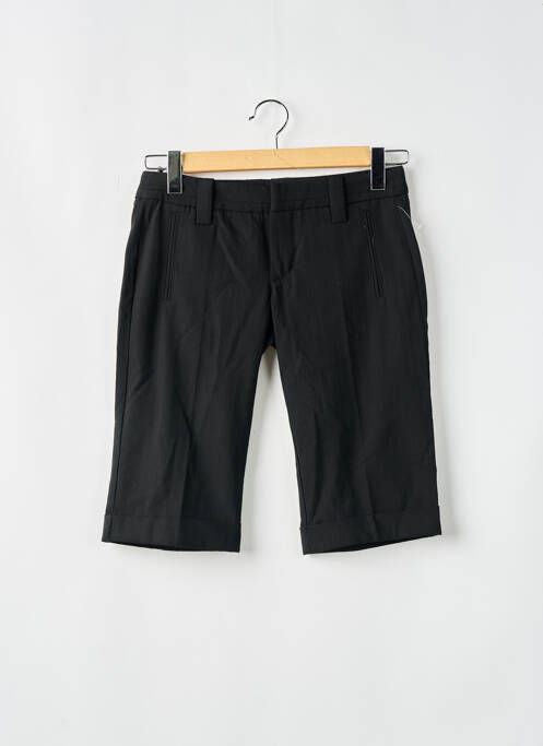 Bermudă negru FREEMAN T.PORTER femeie