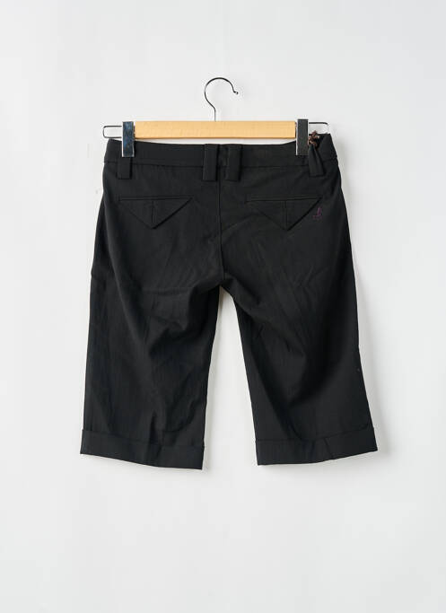 Bermudă negru FREEMAN T.PORTER femeie