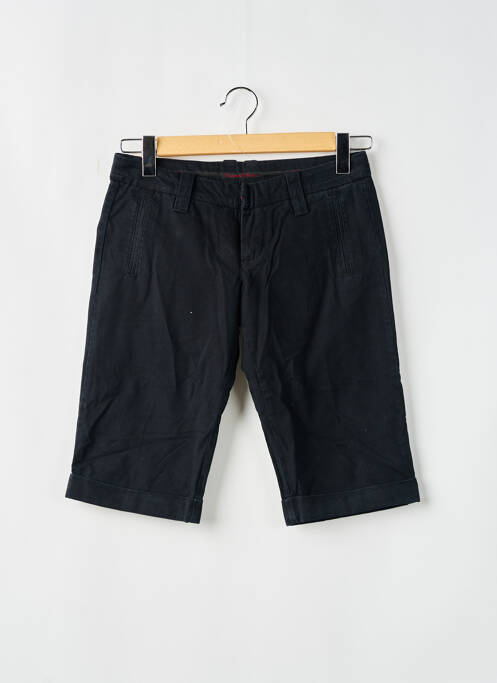 Bermudă negru FREEMAN T.PORTER femeie