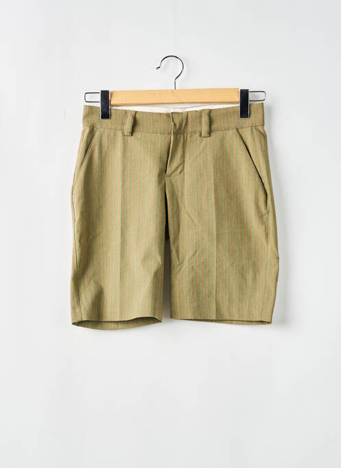 Bermudă verde ONLY femeie