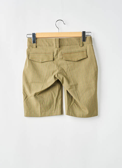 Bermudă verde ONLY femeie