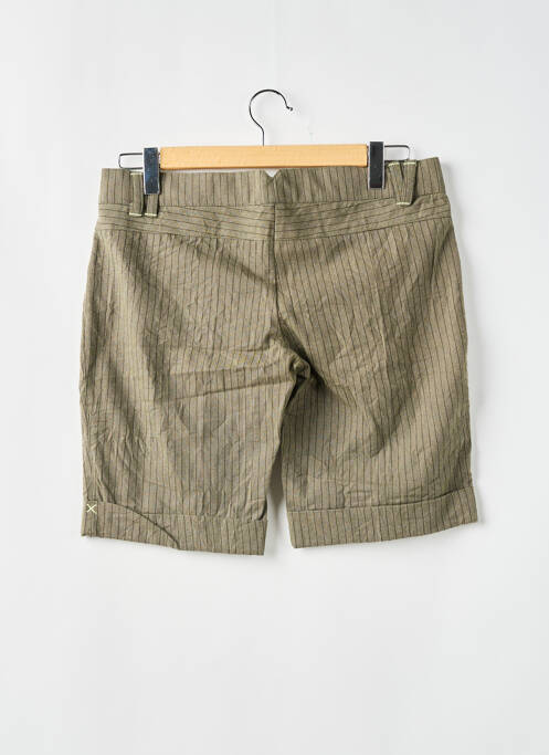 Bermudă verde ONLY femeie