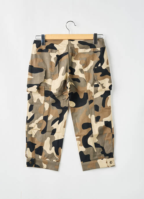 Pantalon trei sferturi verde PHARD femeie