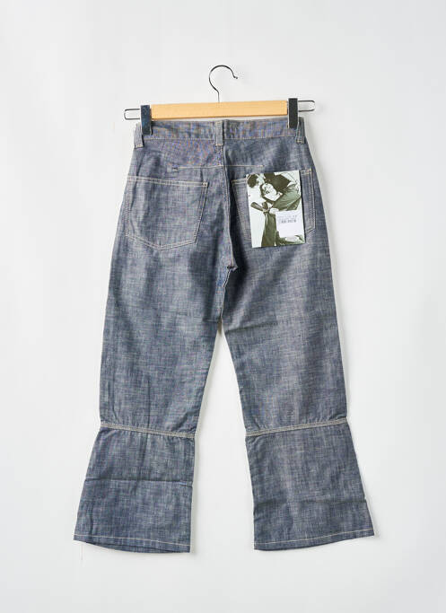 Pantalon 7/8 albastru RWD femeie