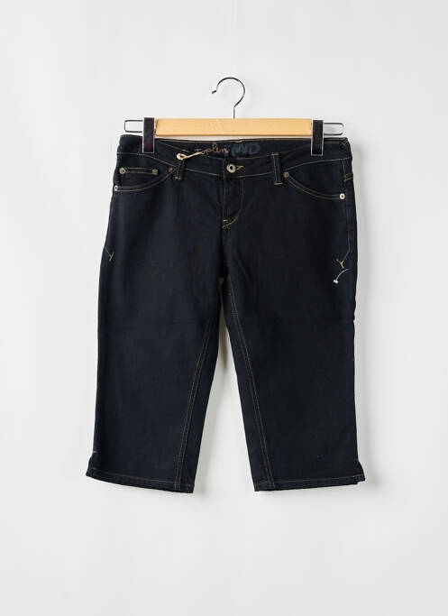 Corsar negru RWD femeie