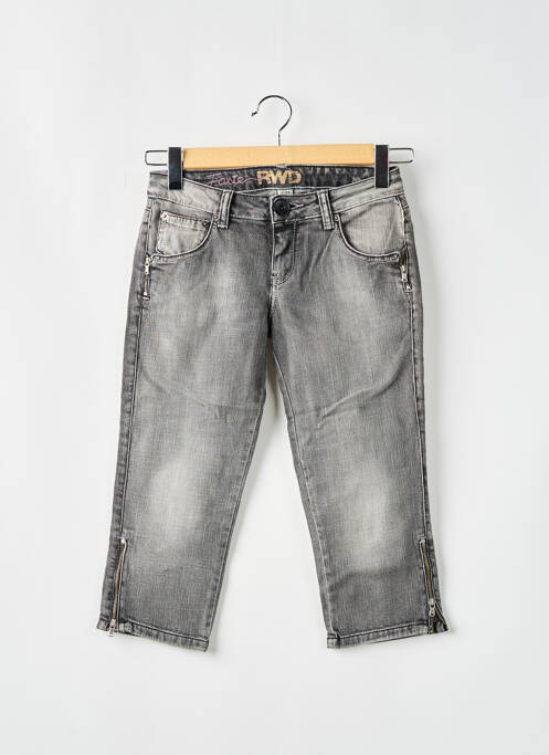 Blugi cu croială slim gri RWD femeie