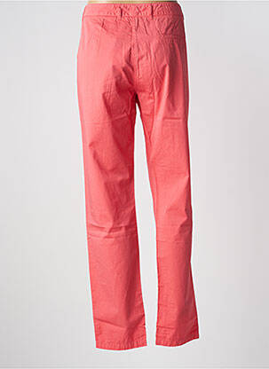 Pantalon chino talie joasă talie joasă roz ONE STEP femeie
