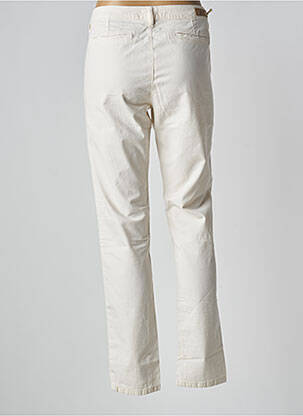 Pantalon chino talie joasă talie joasă bej ISLOW femeie
