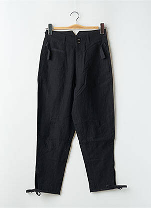 Pantalon 7/8 negru DIESEL femeie