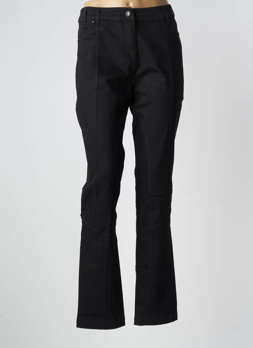 Blugi cu croială slim negru SALT & PEPPER femeie