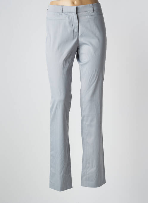 Pantalon slim gri LOLA femeie