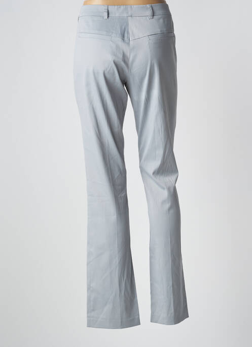 Pantalon slim gri LOLA femeie