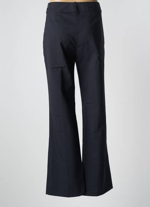 Pantalon drept albastru LOLA femeie