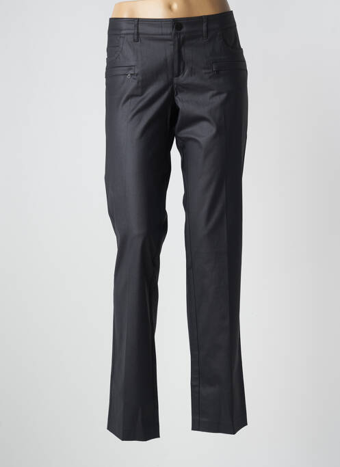 Pantalon slim negru LOLA femeie