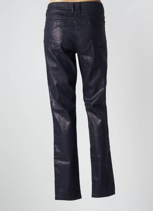 Pantalon slim violet MAY&JUNE femeie