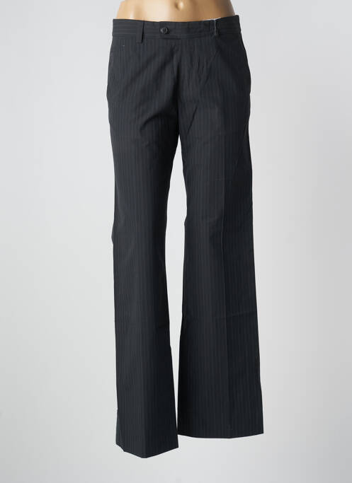 Pantalon evazat negru MEXX femeie