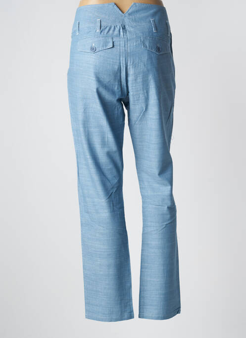 Pantalon drept albastru 2 TWO femeie