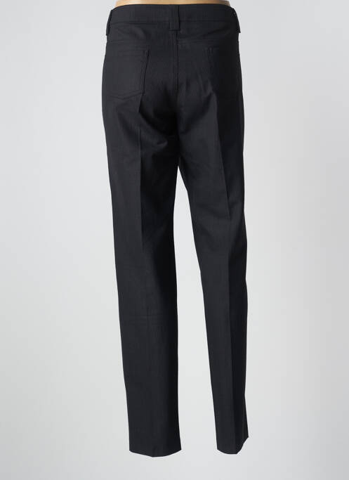 Pantalon slim negru ELO femeie