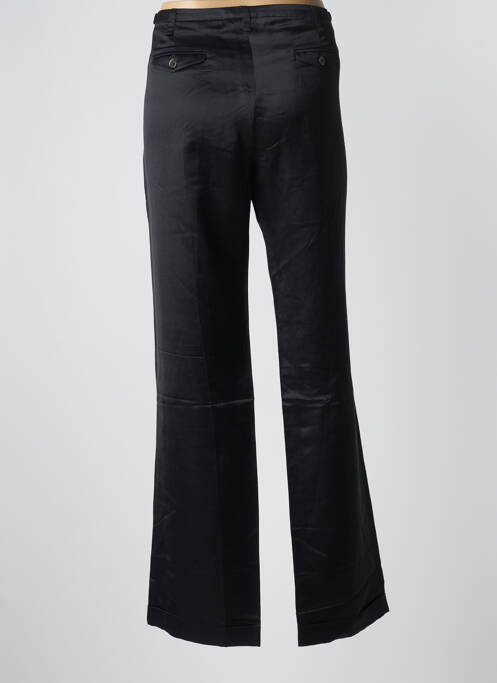 Pantalon drept negru LOLA femeie