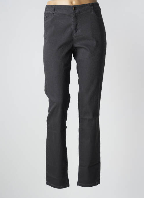 Pantalon slim gri MAY&JUNE femeie