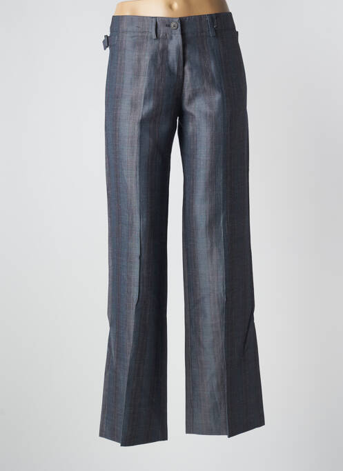 Pantalon drept gri LOLA femeie