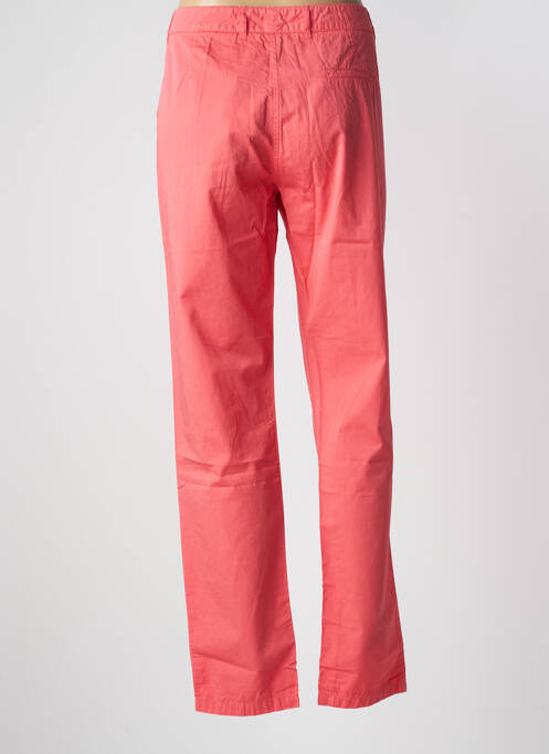 Pantalon chino roz ONE STEP femeie