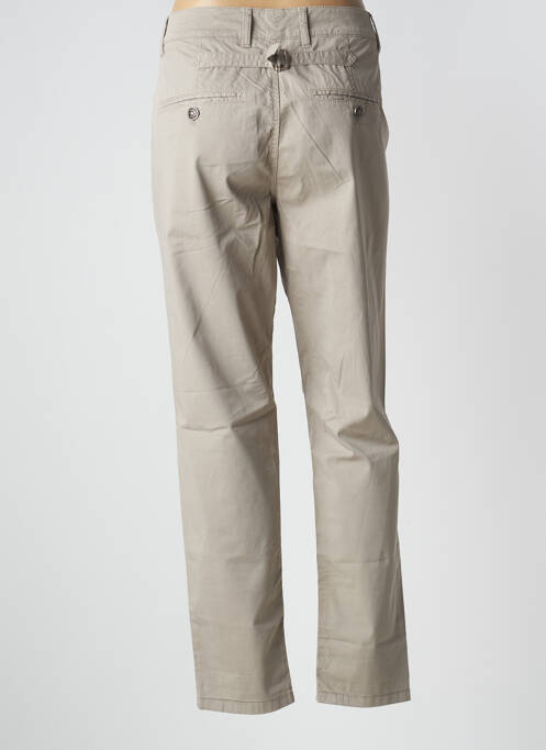 Pantalon chino gri SET femeie