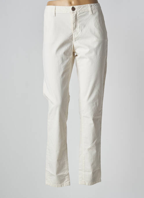 Pantalon chino bej ISLOW femeie