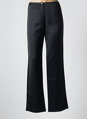 Pantalon drept negru LOLA femeie