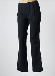 Pantalon drept mărime normală mărime normală negru MY PANTS femme