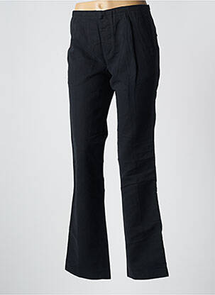 Pantalon drept negru MY PANTS femeie