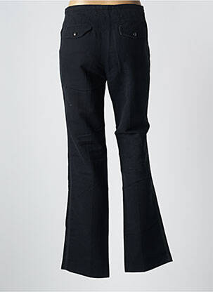 Pantalon drept mărime normală mărime normală negru MY PANTS femeie