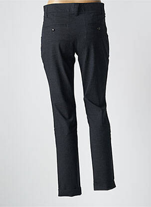 Pantalon slim talie înaltă talie înaltă gri MY PANTS femeie