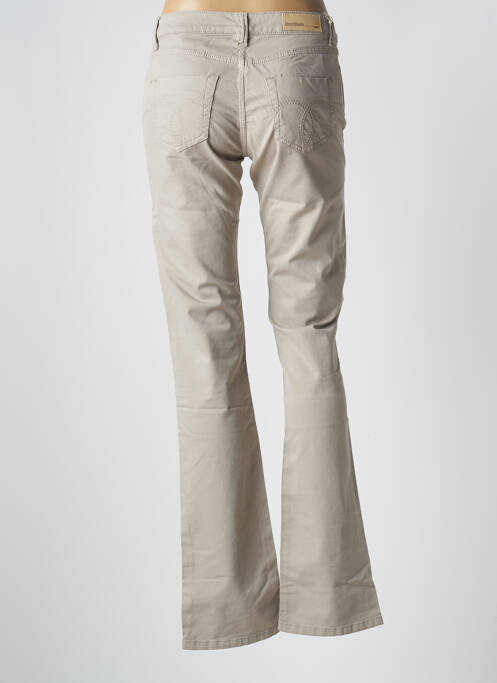 Pantalon slim gri DENIM STUDIO femeie