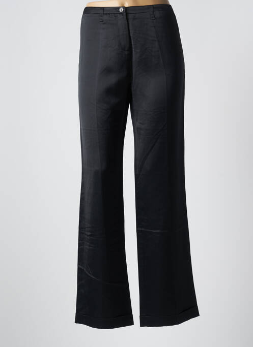 Pantalon drept negru LOLA femeie