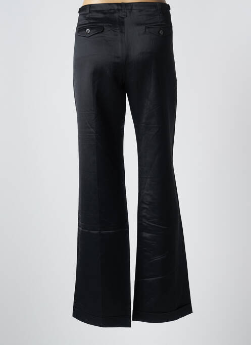 Pantalon drept negru LOLA femeie