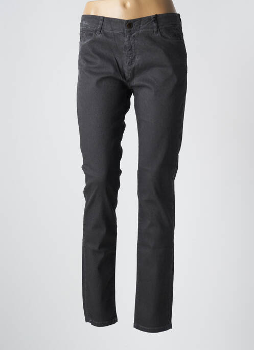 Pantalon slim gri MAY&JUNE femeie
