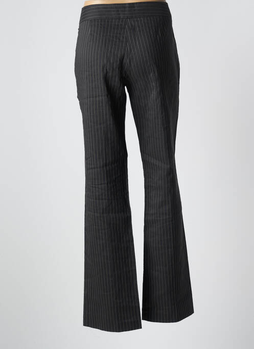Pantalon drept negru LOLA femeie