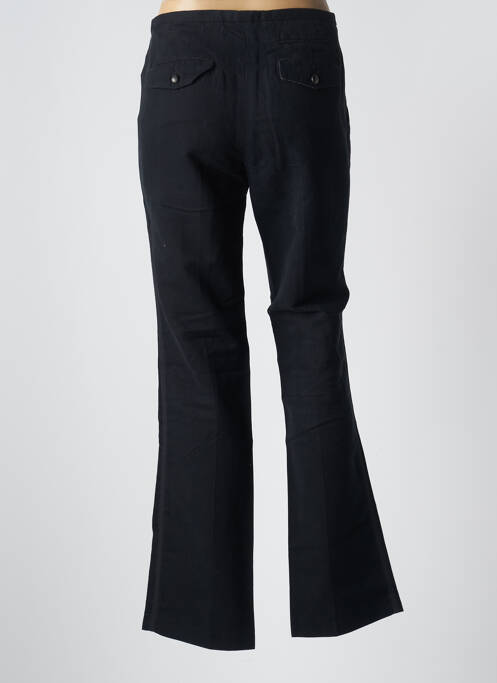 Pantalon drept negru MY PANTS femeie