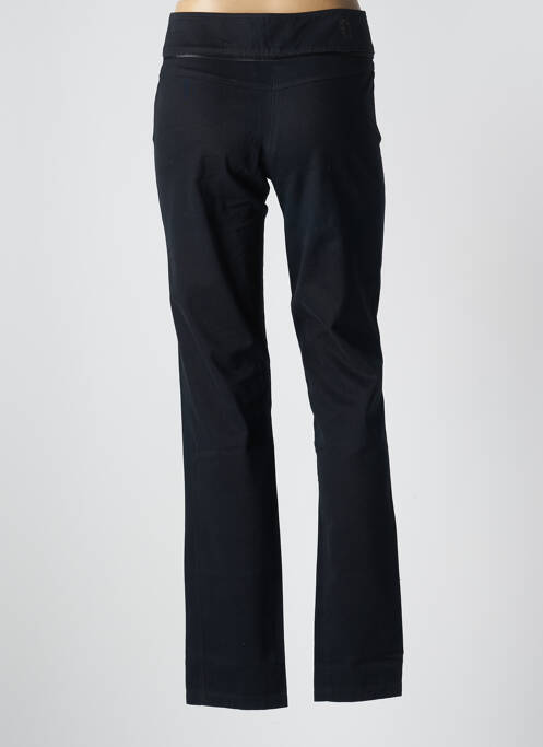Pantalon slim negru DIPLODOCUS femeie