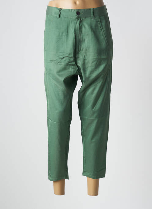 Pantalon 7/8 verde DIESEL femeie