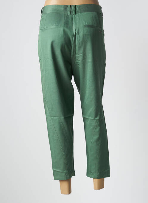 Pantalon 7/8 verde DIESEL femeie
