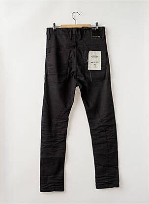 Blugi cu croială slim elasticitate mărime normală negru JACK & JONES bărbat
