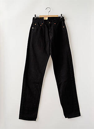 Blugi cu croială slim negru LEVIS bărbat